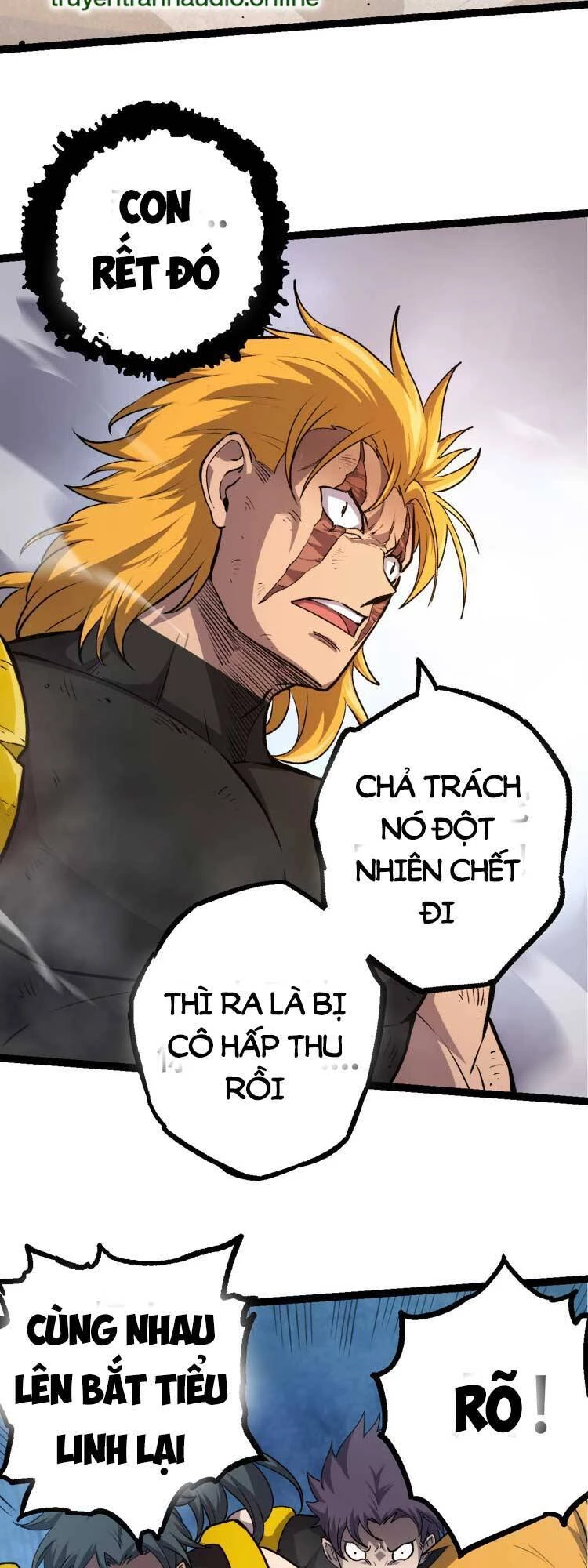 Chuyển Sinh Thành Liễu Đột Biến Chapter 65 - Trang 3