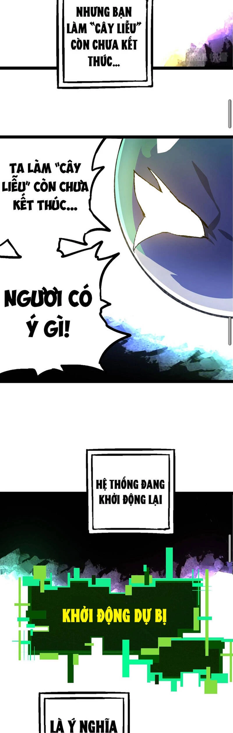 Chuyển Sinh Thành Liễu Đột Biến Chapter 68 - Next Chapter 69