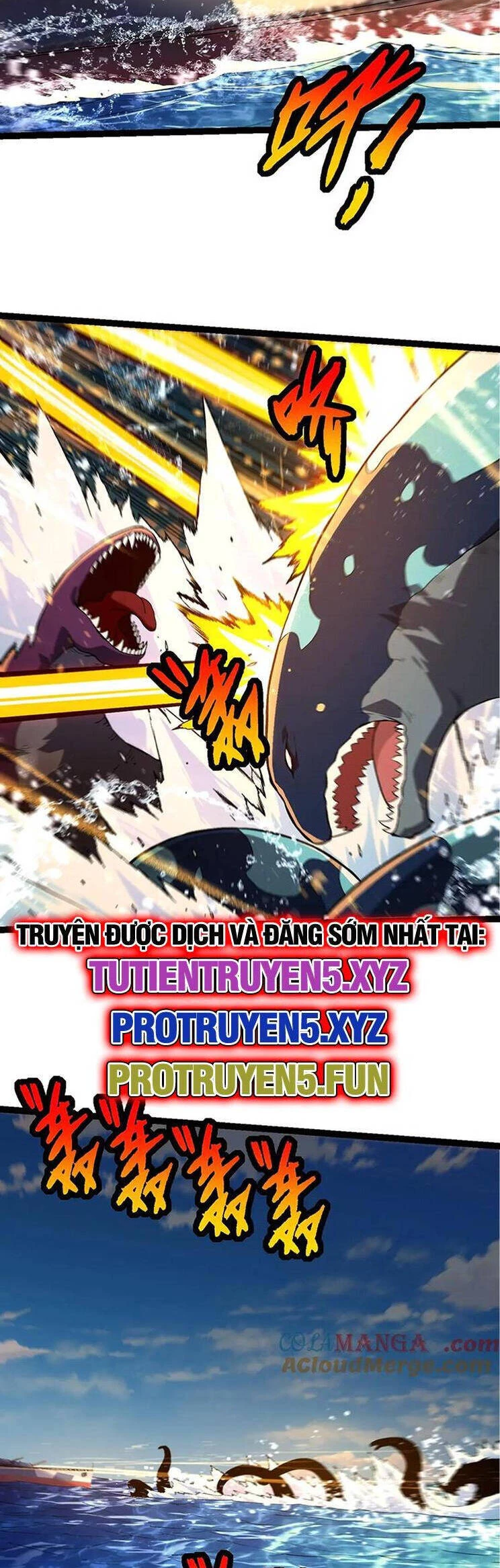 Chuyển Sinh Thành Liễu Đột Biến Chapter 201 - Trang 4