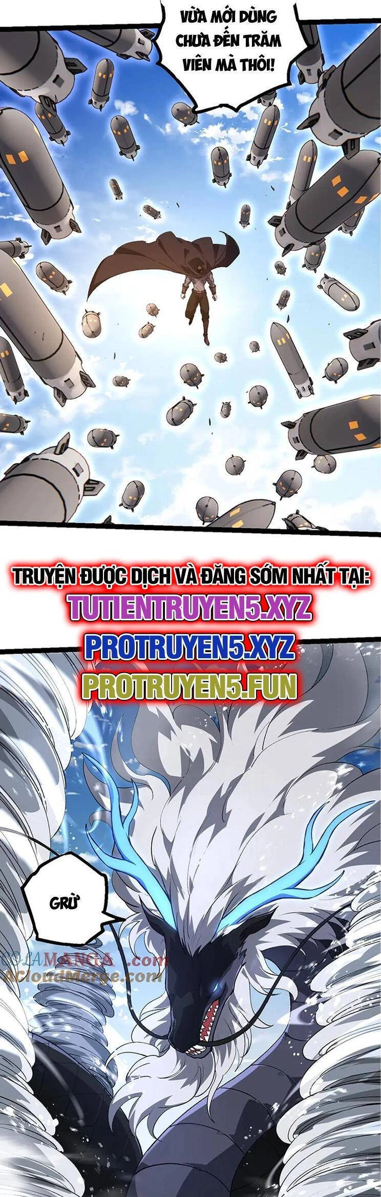 Chuyển Sinh Thành Liễu Đột Biến Chapter 201 - Trang 4
