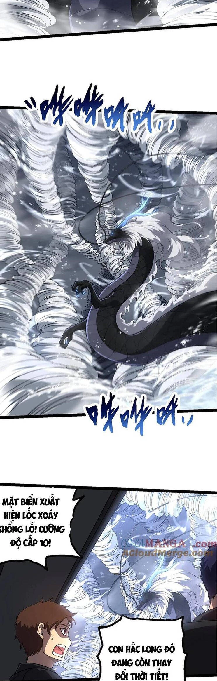 Chuyển Sinh Thành Liễu Đột Biến Chapter 201 - Trang 4