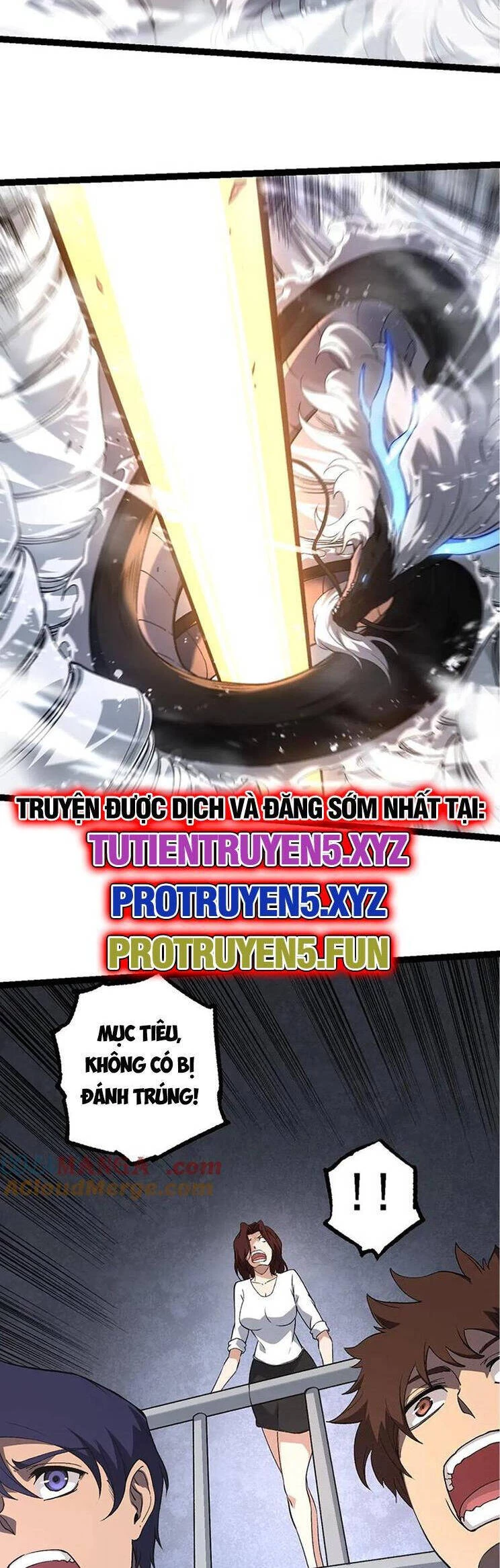 Chuyển Sinh Thành Liễu Đột Biến Chapter 201 - Trang 4