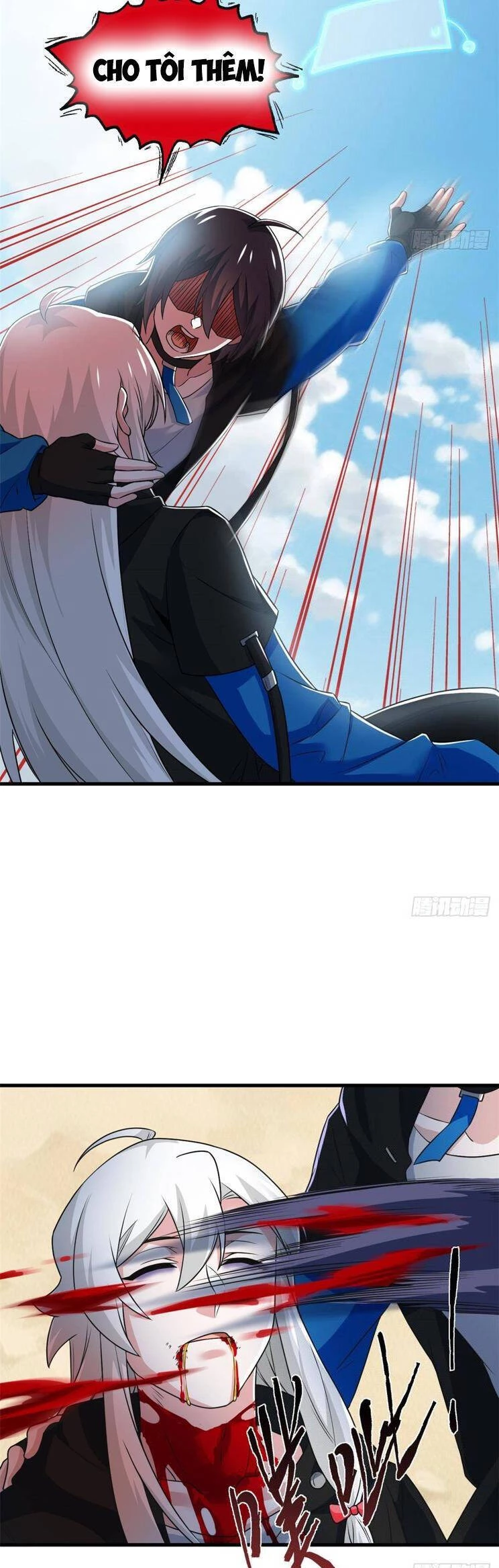 Cường Giả Đến Từ Trại Tâm Thần Chapter 250 - Next Chapter 251