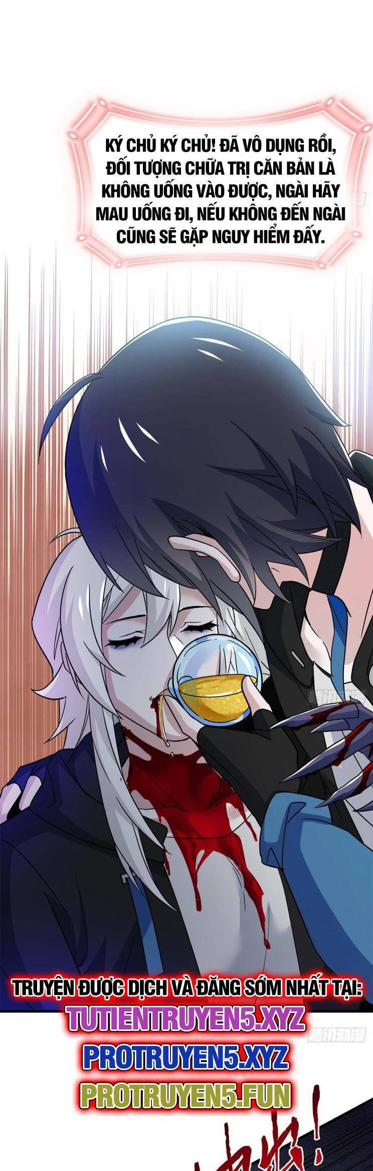 Cường Giả Đến Từ Trại Tâm Thần Chapter 250 - Next Chapter 251