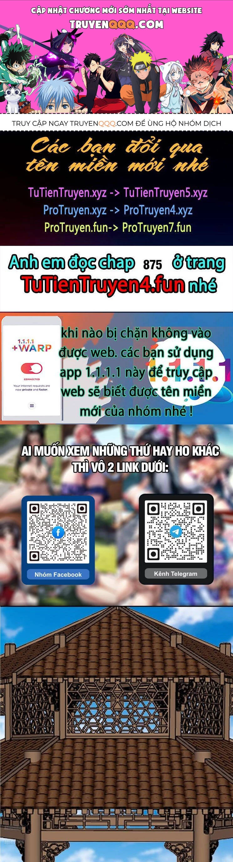 Ta Có Một Sơn Trại Chapter 874 - Next Chapter 875