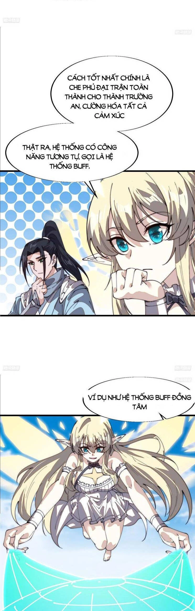 Ta Có Một Sơn Trại Chapter 874 - Trang 4