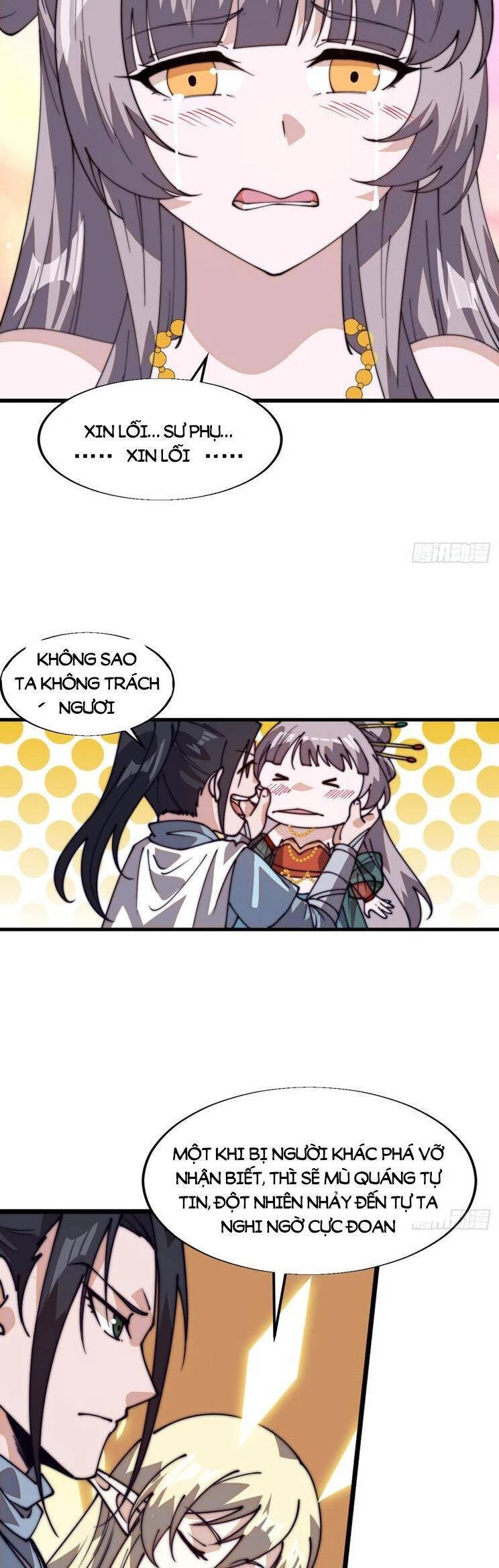 Ta Có Một Sơn Trại Chapter 874 - Trang 4