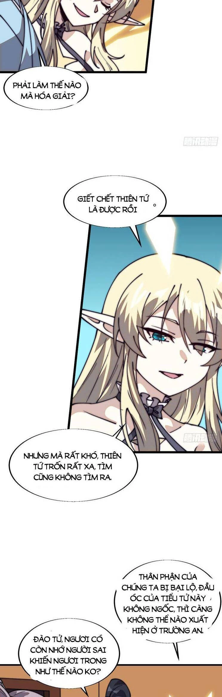 Ta Có Một Sơn Trại Chapter 874 - Trang 4