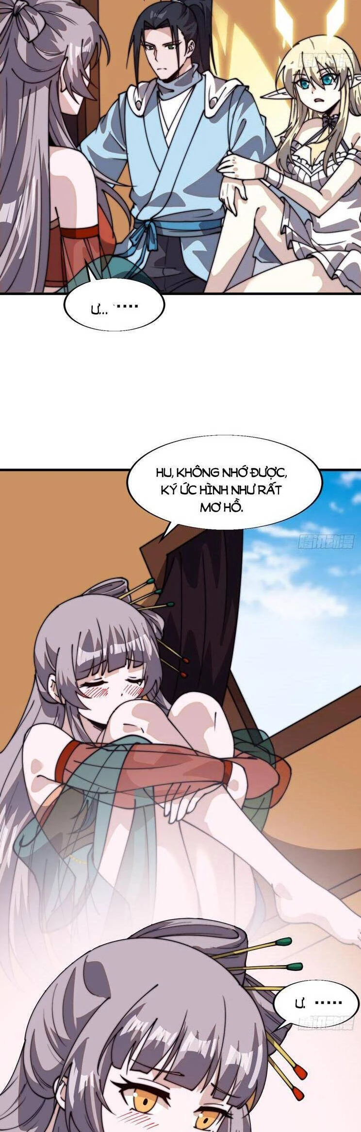 Ta Có Một Sơn Trại Chapter 874 - Trang 4