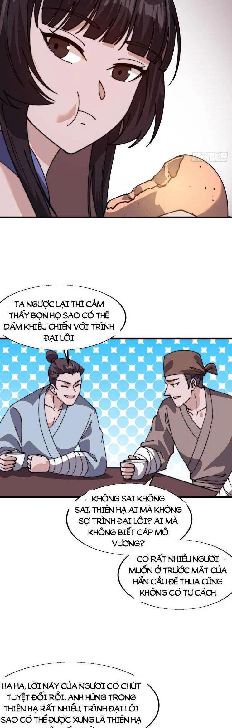 Ta Có Một Sơn Trại Chapter 874 - Trang 4