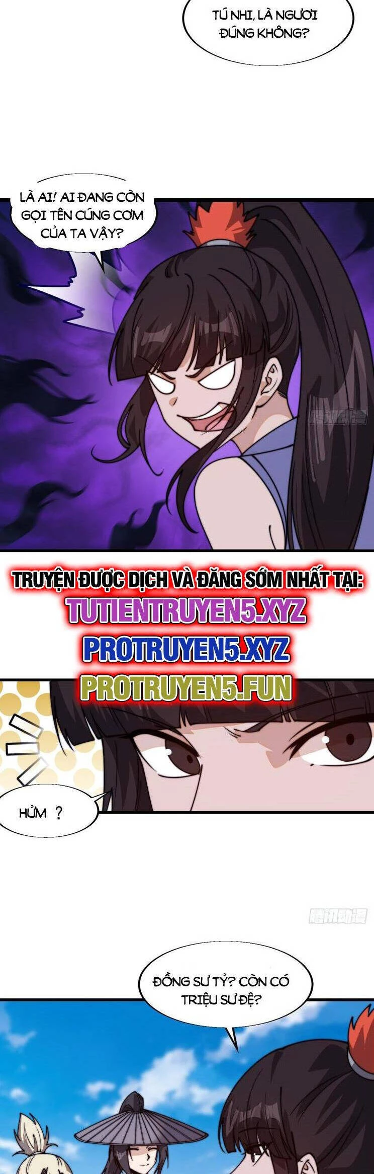 Ta Có Một Sơn Trại Chapter 874 - Trang 4