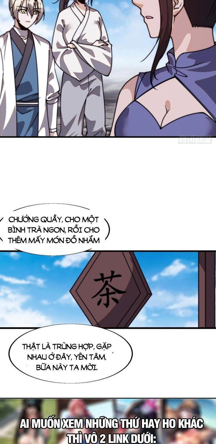 Ta Có Một Sơn Trại Chapter 874 - Trang 4