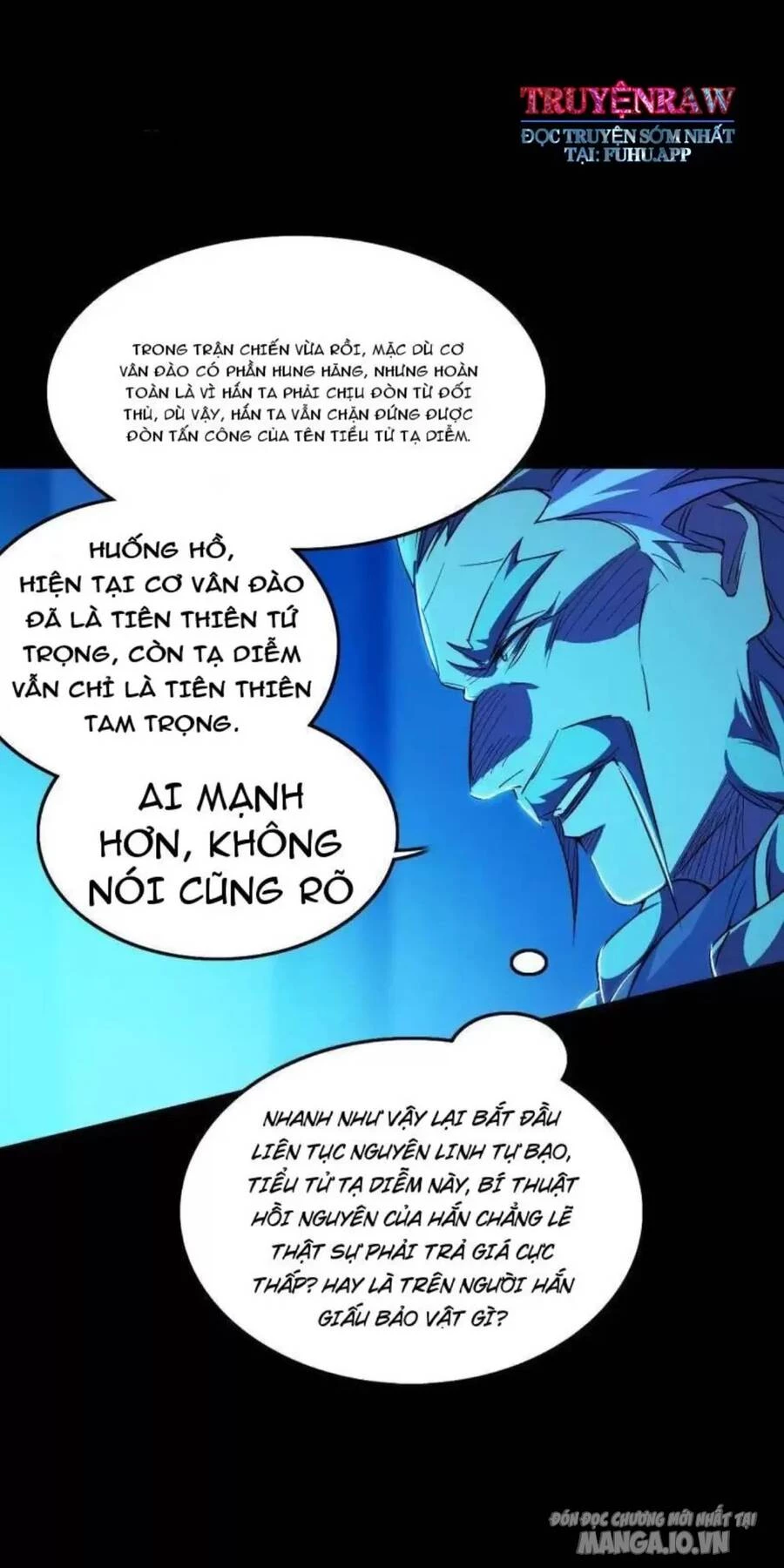 Ta Là Tà Đế Chapter 464 - Next Chapter 465