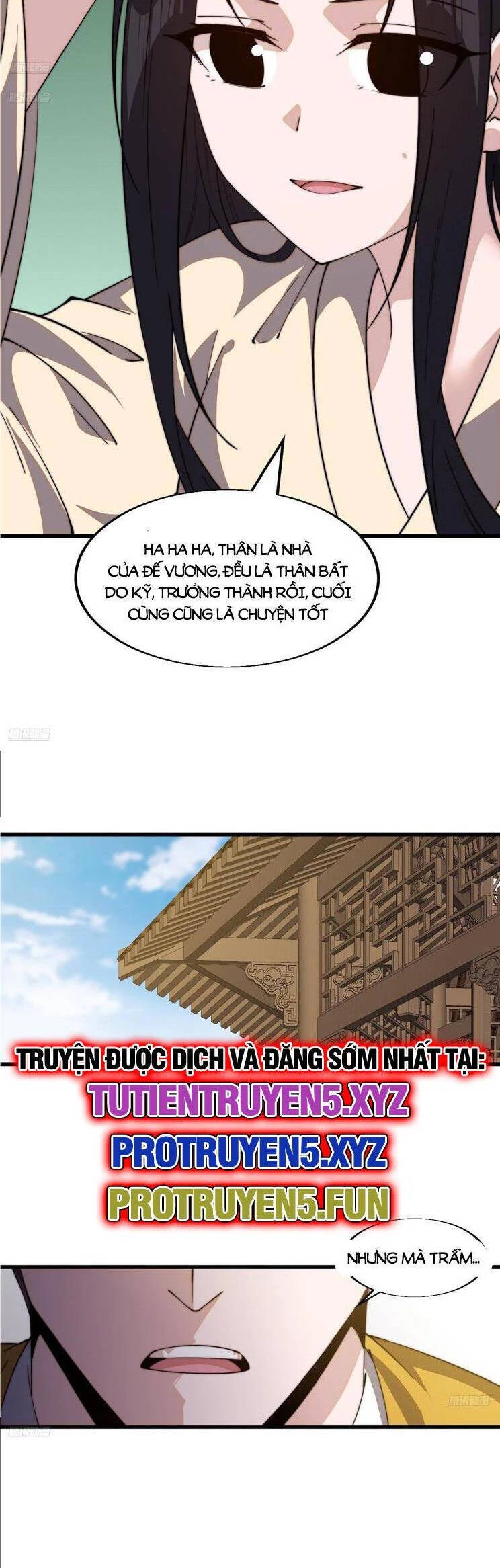 Ta Có Một Sơn Trại Chapter 878 - Trang 4