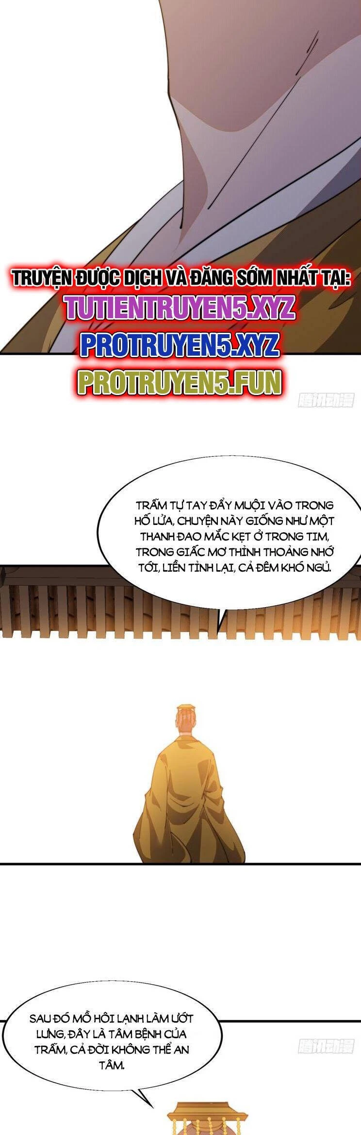 Ta Có Một Sơn Trại Chapter 878 - Trang 4