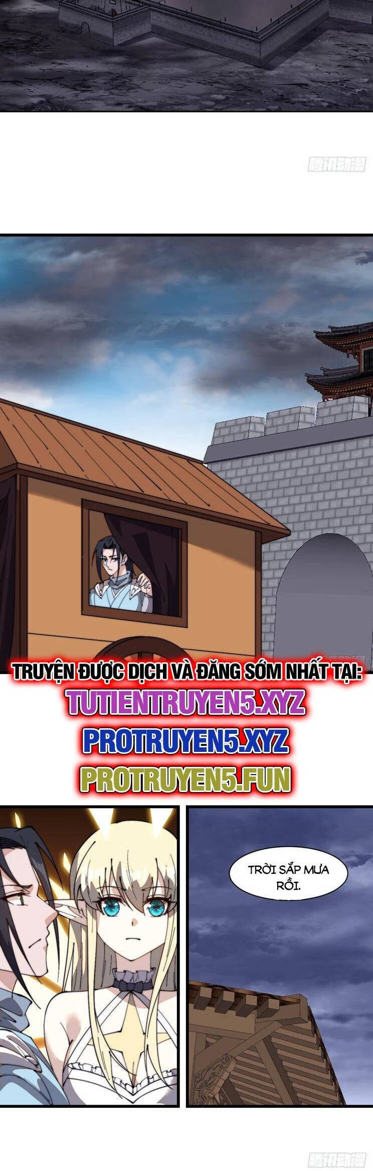 Ta Có Một Sơn Trại Chapter 878 - Trang 4