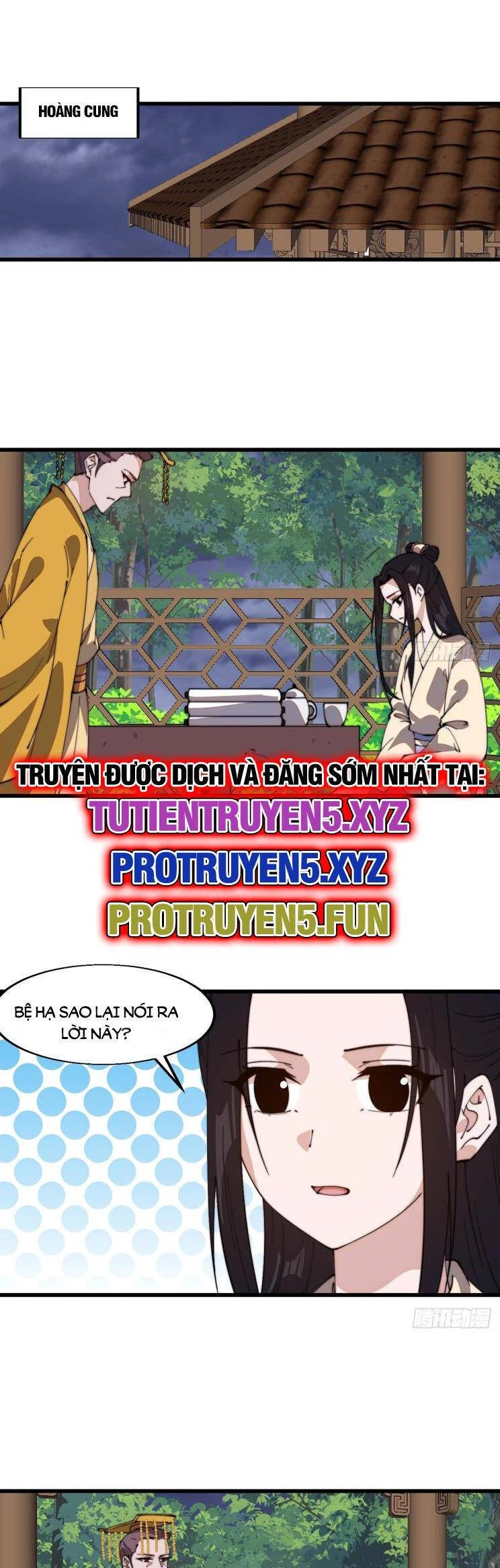 Ta Có Một Sơn Trại Chapter 878 - Trang 4