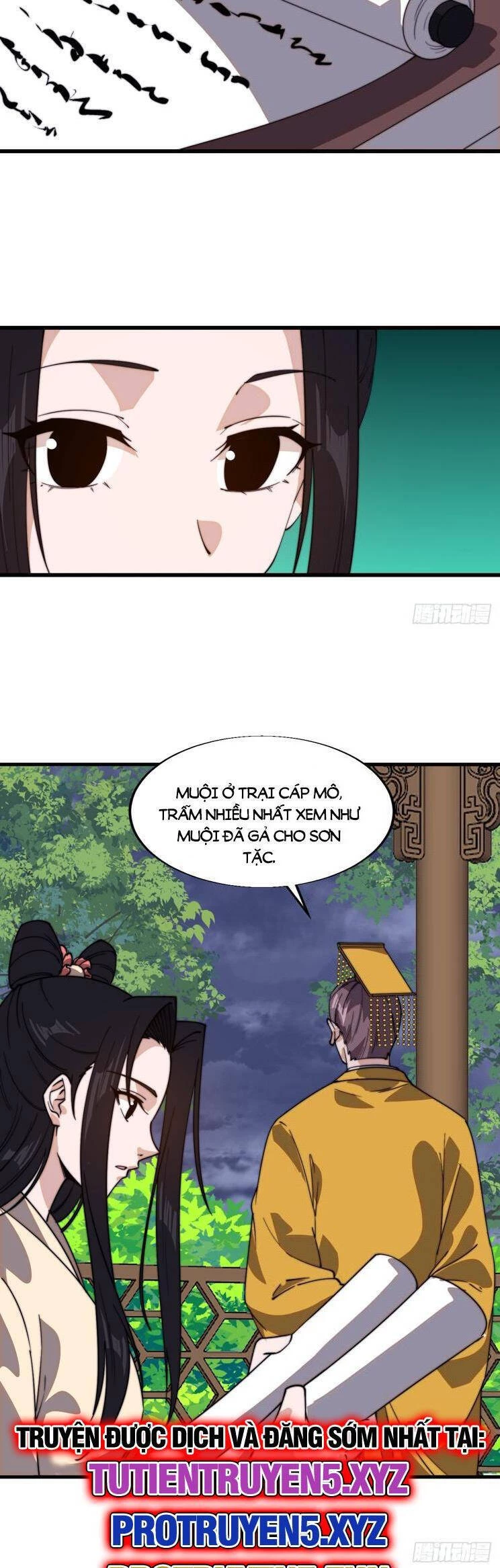 Ta Có Một Sơn Trại Chapter 878 - Trang 4