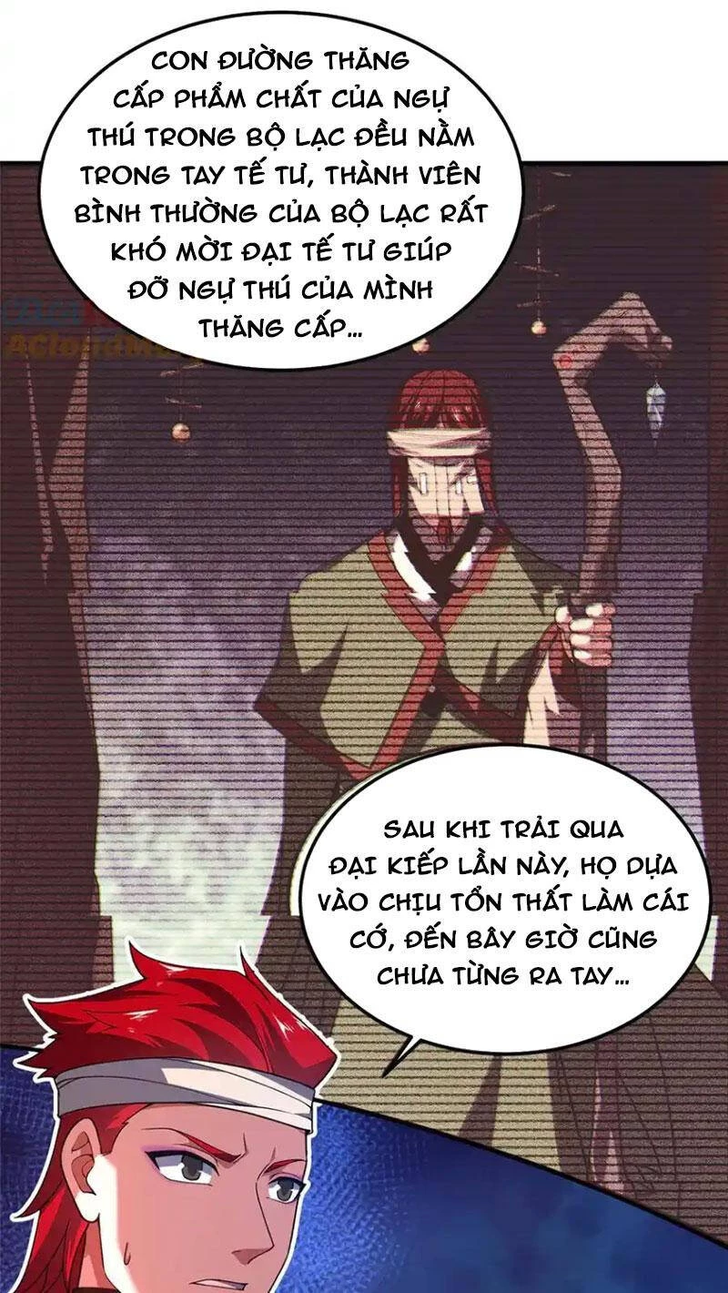 Thần Sủng Tiến Hóa Chapter 296 - Next 