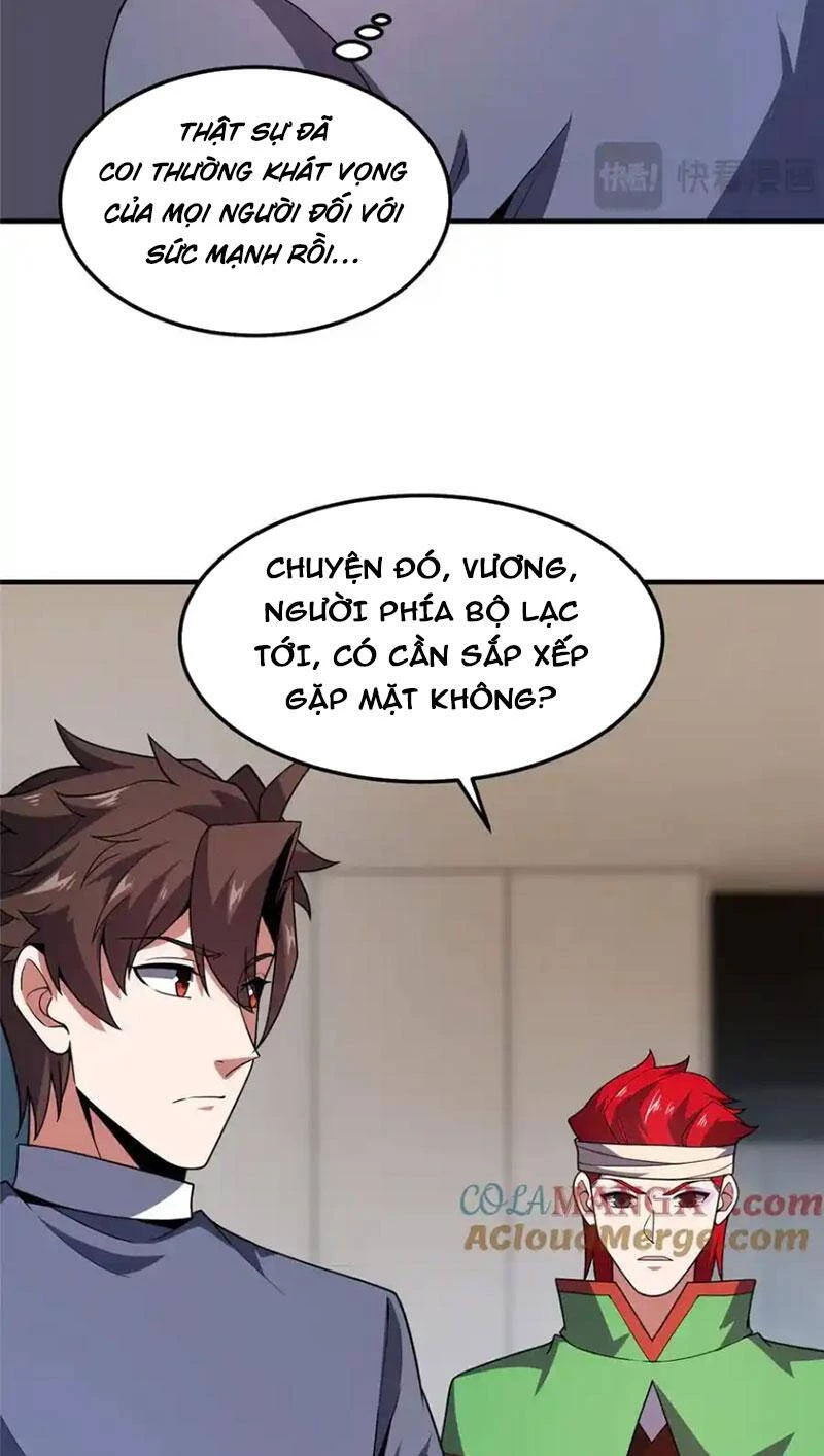 Thần Sủng Tiến Hóa Chapter 296 - Next 