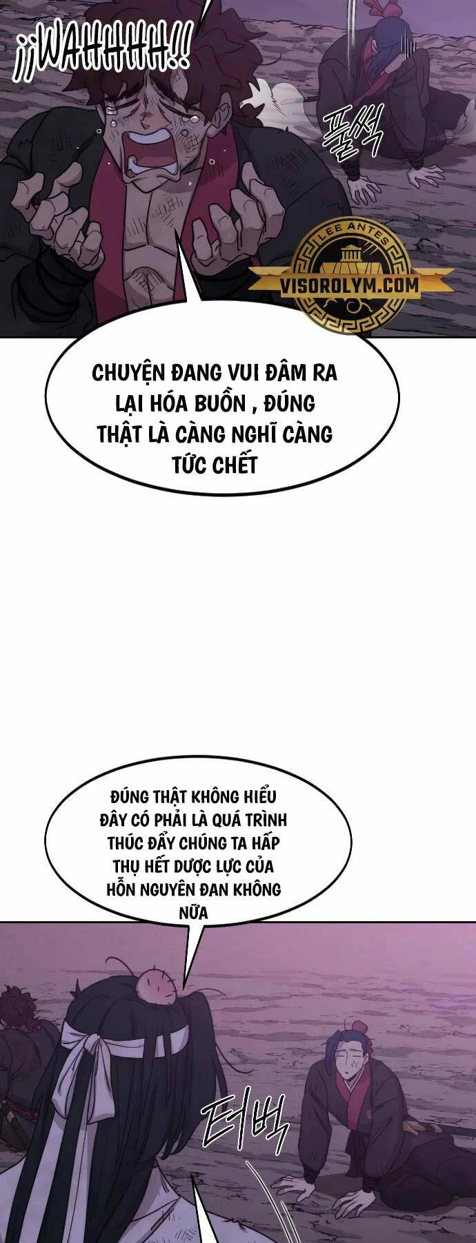 Hoa Sơn Tái Xuất Chapter 119 - Next Chapter 120