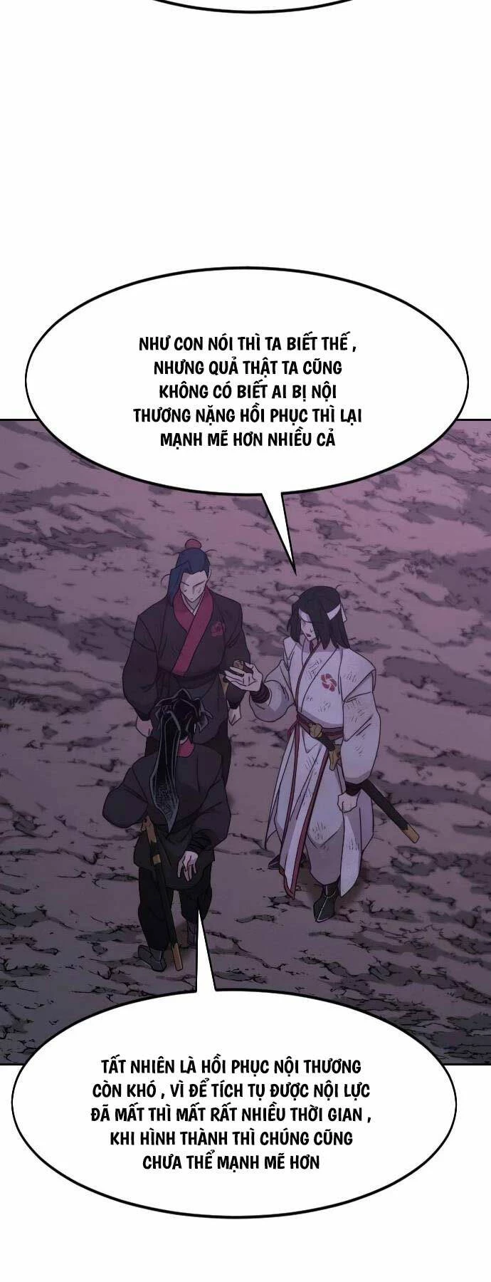 Hoa Sơn Tái Xuất Chapter 119 - Next Chapter 120