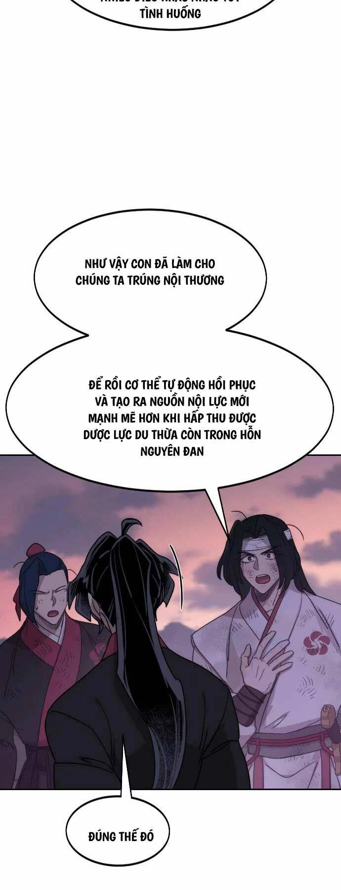 Hoa Sơn Tái Xuất Chapter 119 - Next Chapter 120