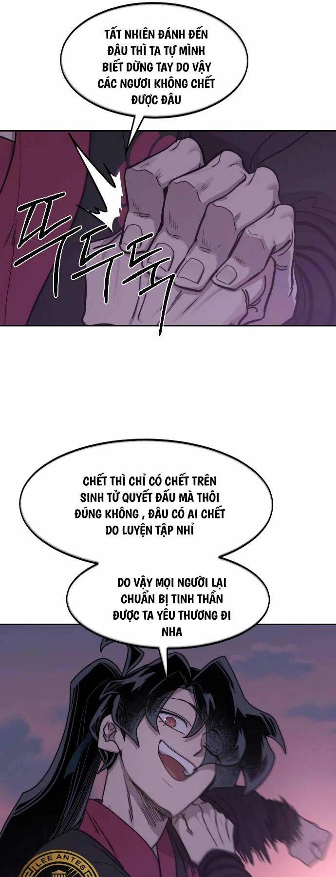 Hoa Sơn Tái Xuất Chapter 119 - Next Chapter 120