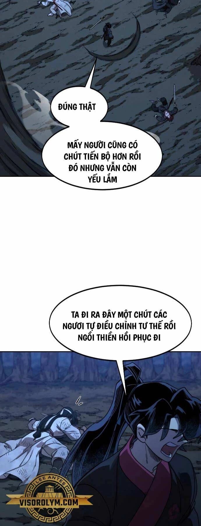 Hoa Sơn Tái Xuất Chapter 119 - Next Chapter 120