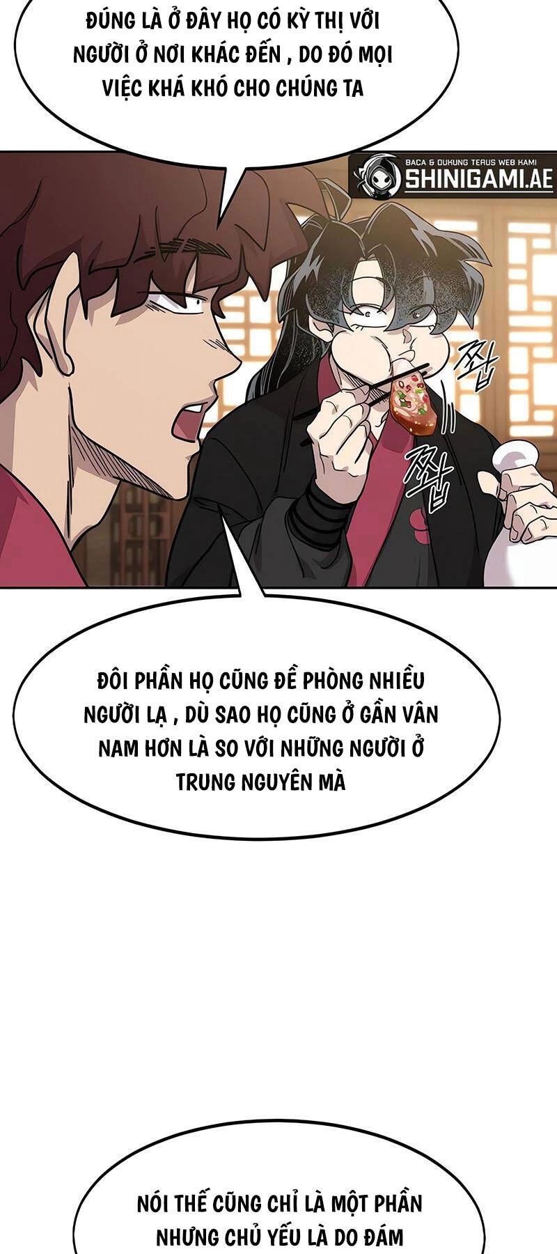 Hoa Sơn Tái Xuất Chapter 120 - Next Chapter 121