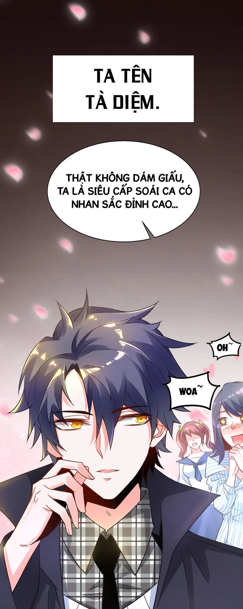 ta là tà đế Chapter 0 - Next chapter 1