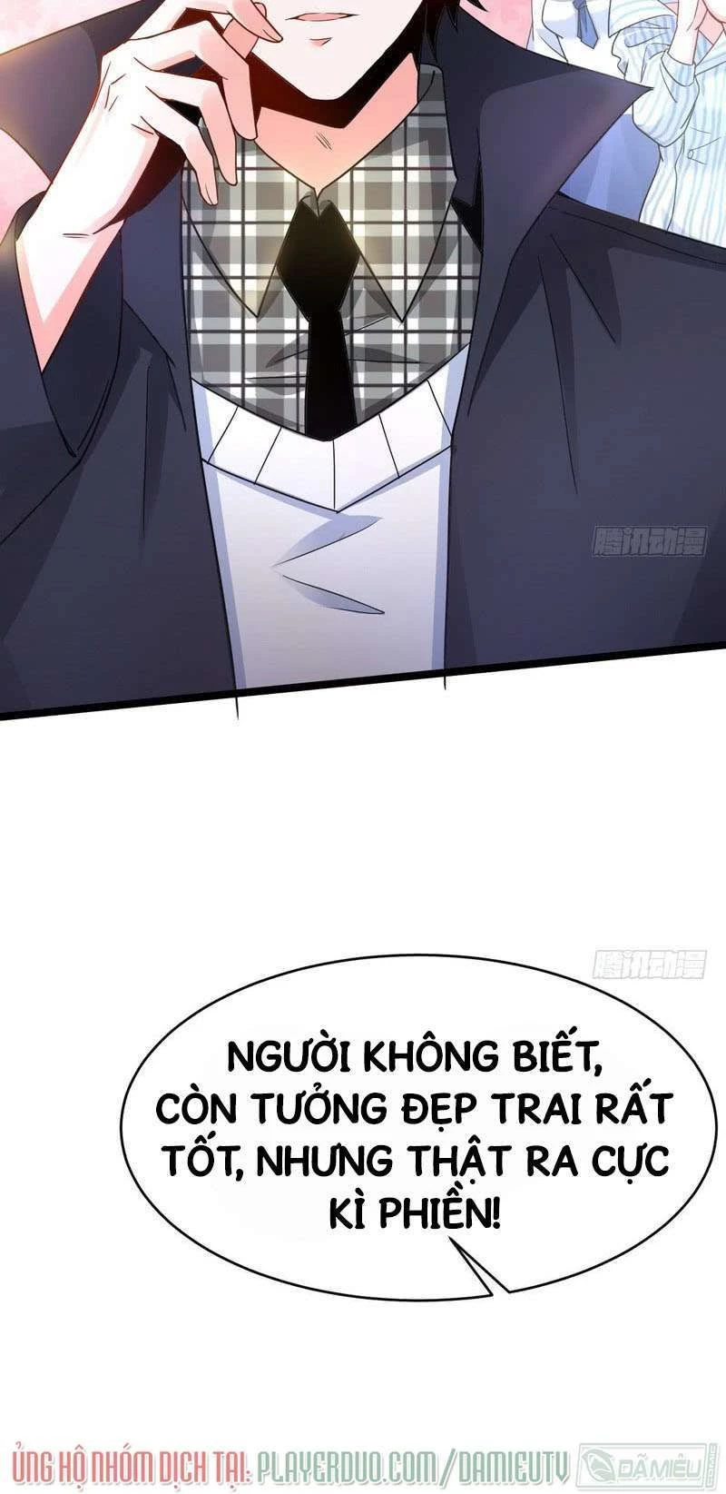 Ta Là Tà Đế Chapter 1 - Trang 4