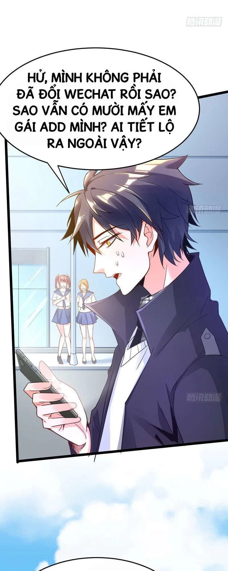 Ta Là Tà Đế Chapter 1 - Trang 4
