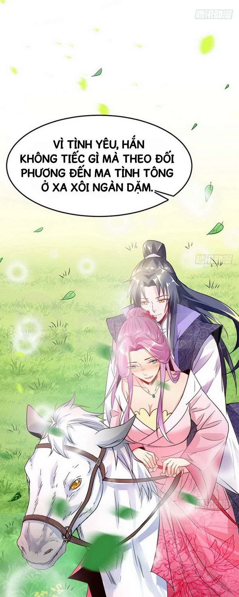 Ta Là Tà Đế Chapter 1 - Trang 4