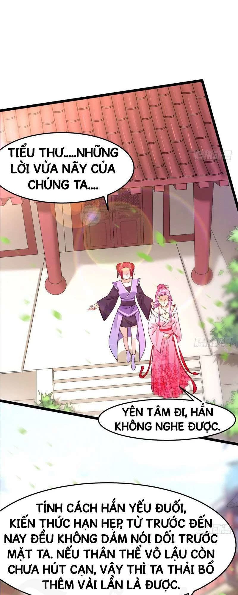 Ta Là Tà Đế Chapter 1 - Trang 4