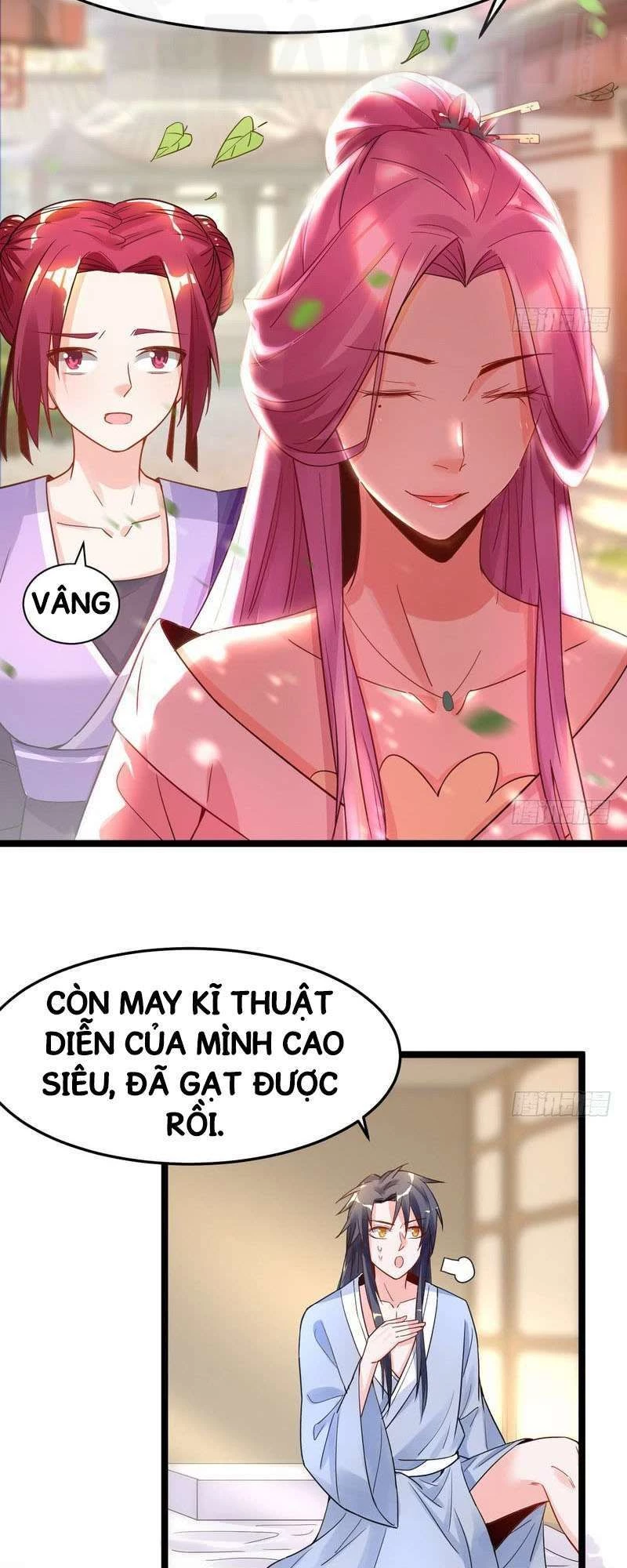 Ta Là Tà Đế Chapter 1 - Trang 4