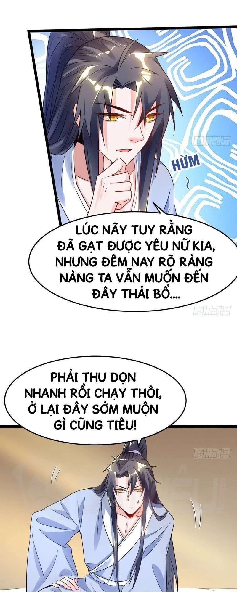 Ta Là Tà Đế Chapter 1 - Trang 4