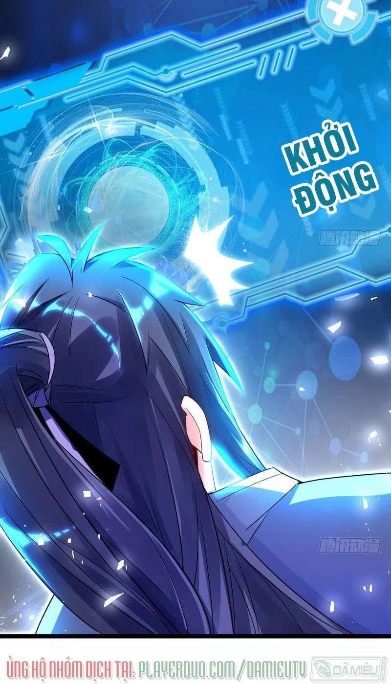 Ta Là Tà Đế Chapter 1 - Trang 4