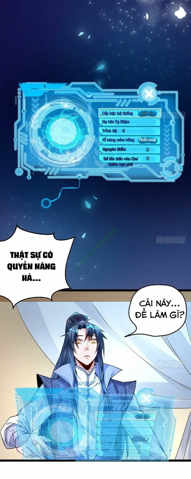 Ta Là Tà Đế Chapter 2 - Trang 4