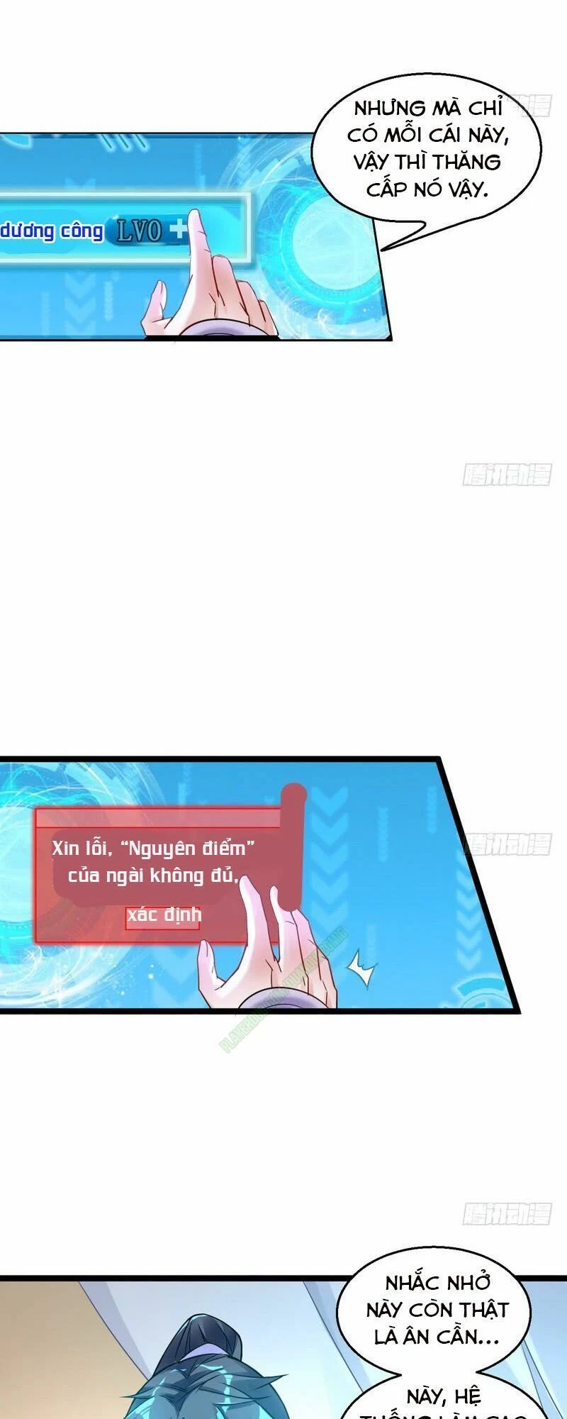 Ta Là Tà Đế Chapter 2 - Trang 4