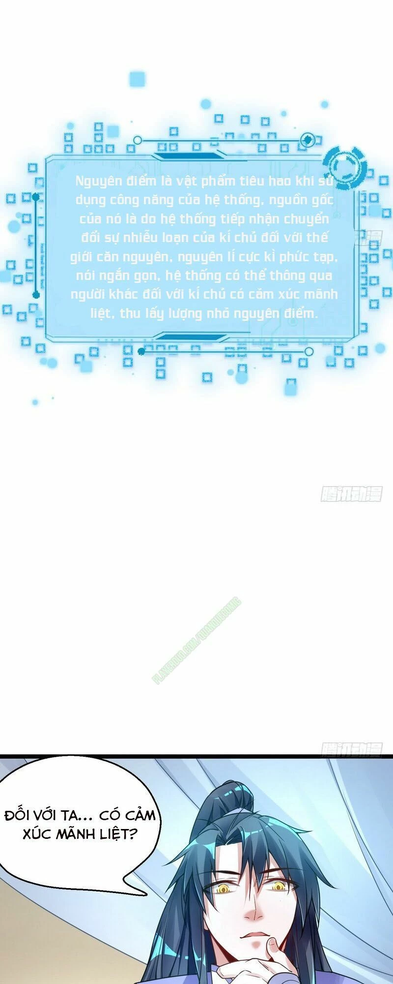 Ta Là Tà Đế Chapter 2 - Trang 4