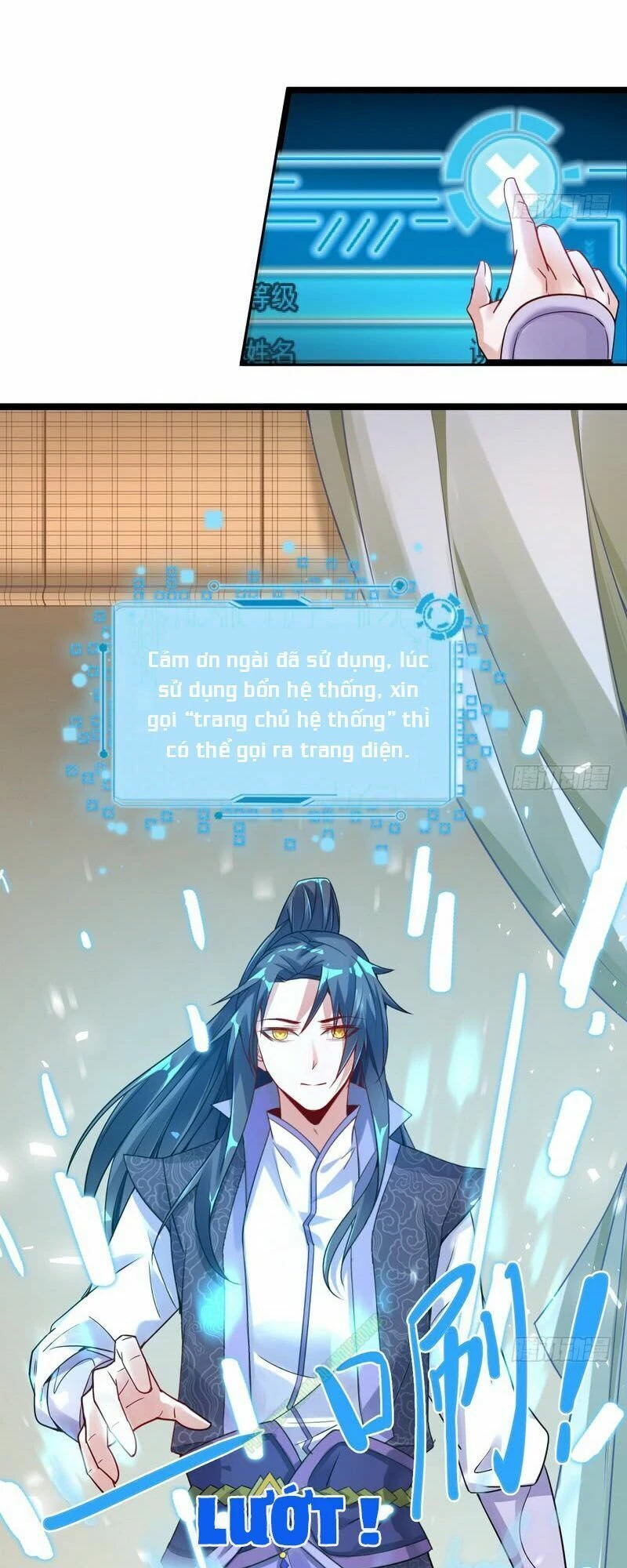 Ta Là Tà Đế Chapter 2 - Trang 4