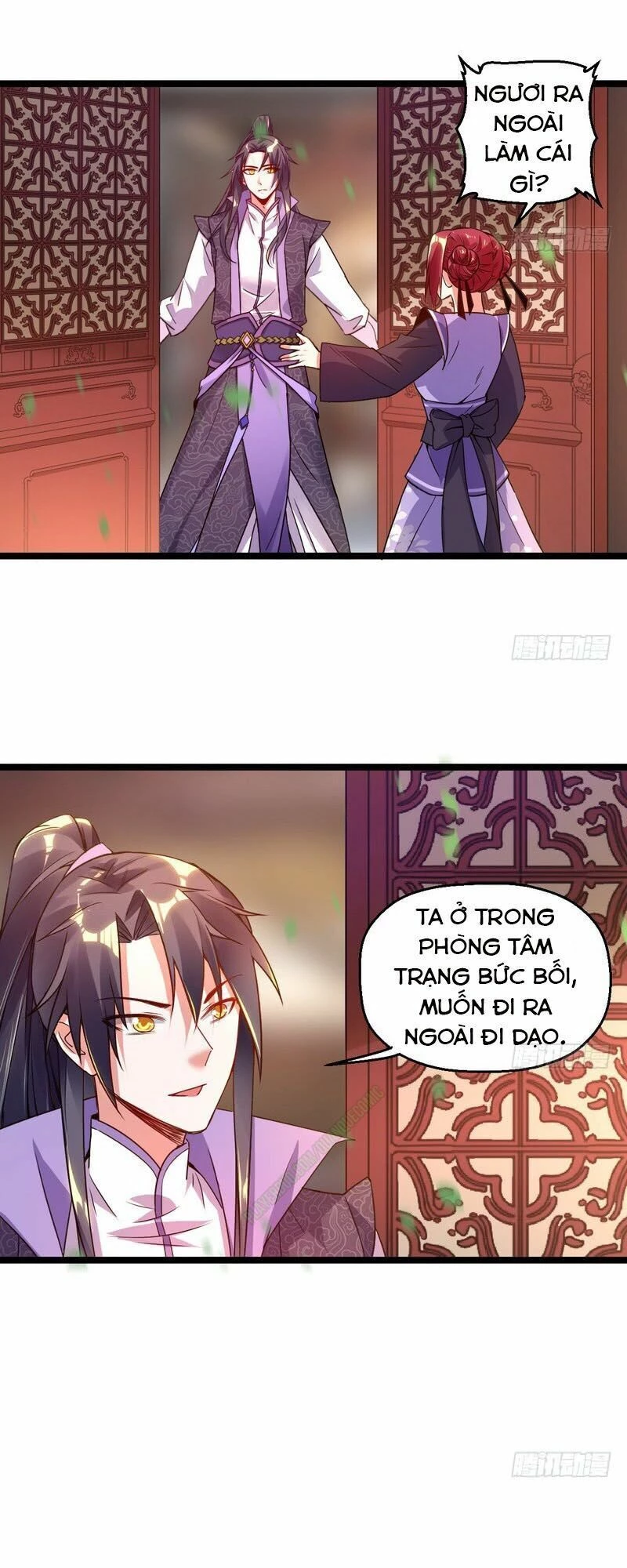 Ta Là Tà Đế Chapter 2 - Trang 4