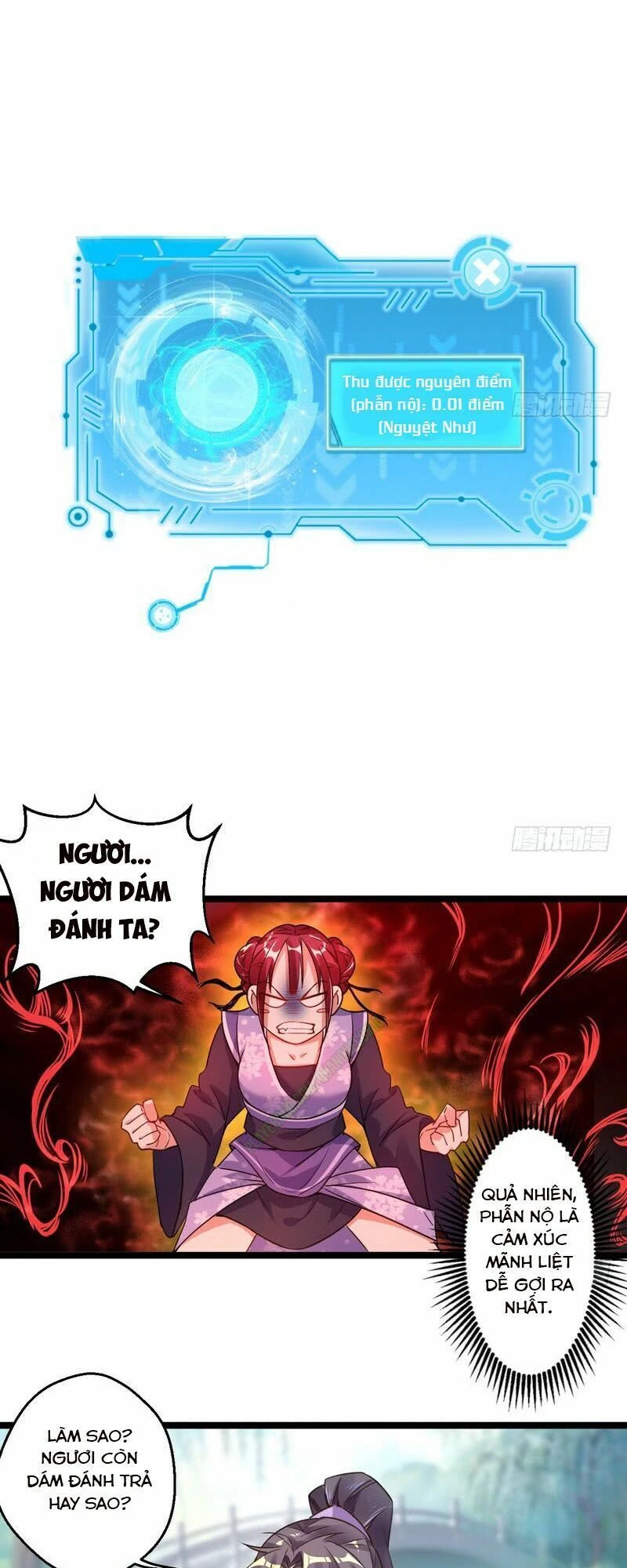 Ta Là Tà Đế Chapter 2 - Trang 4