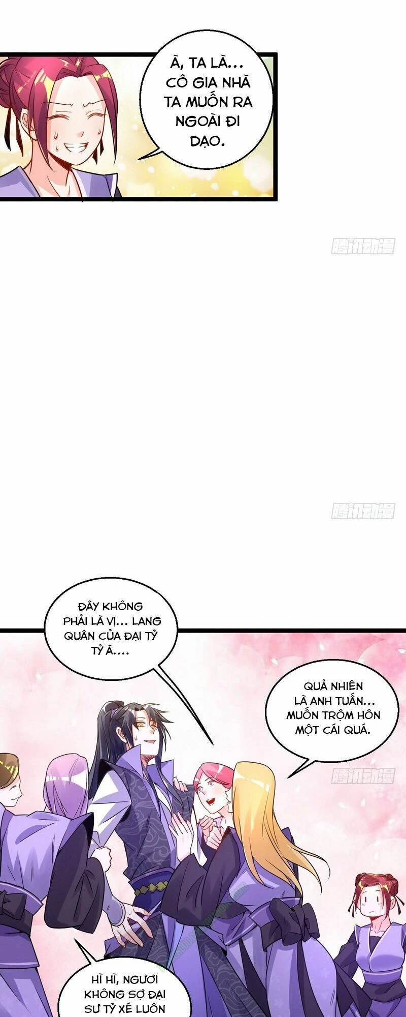 Ta Là Tà Đế Chapter 2 - Trang 4