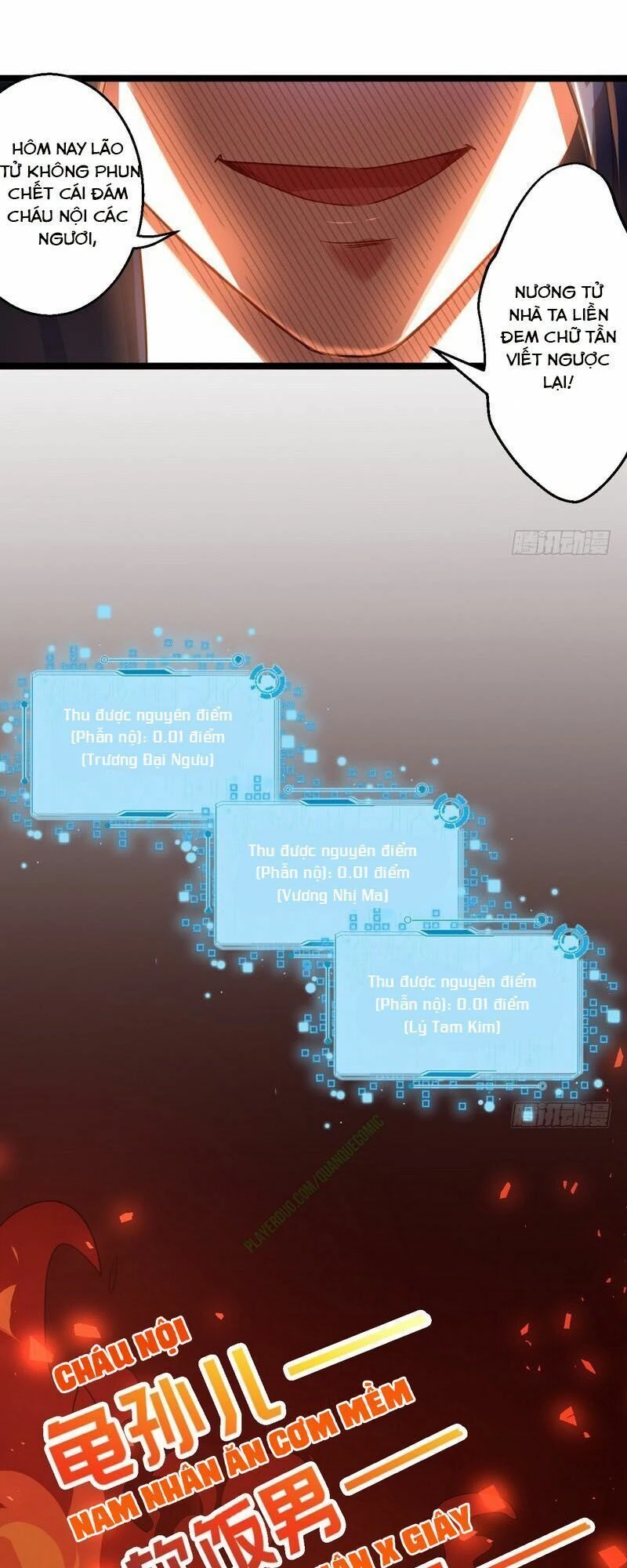 Ta Là Tà Đế Chapter 2 - Trang 4