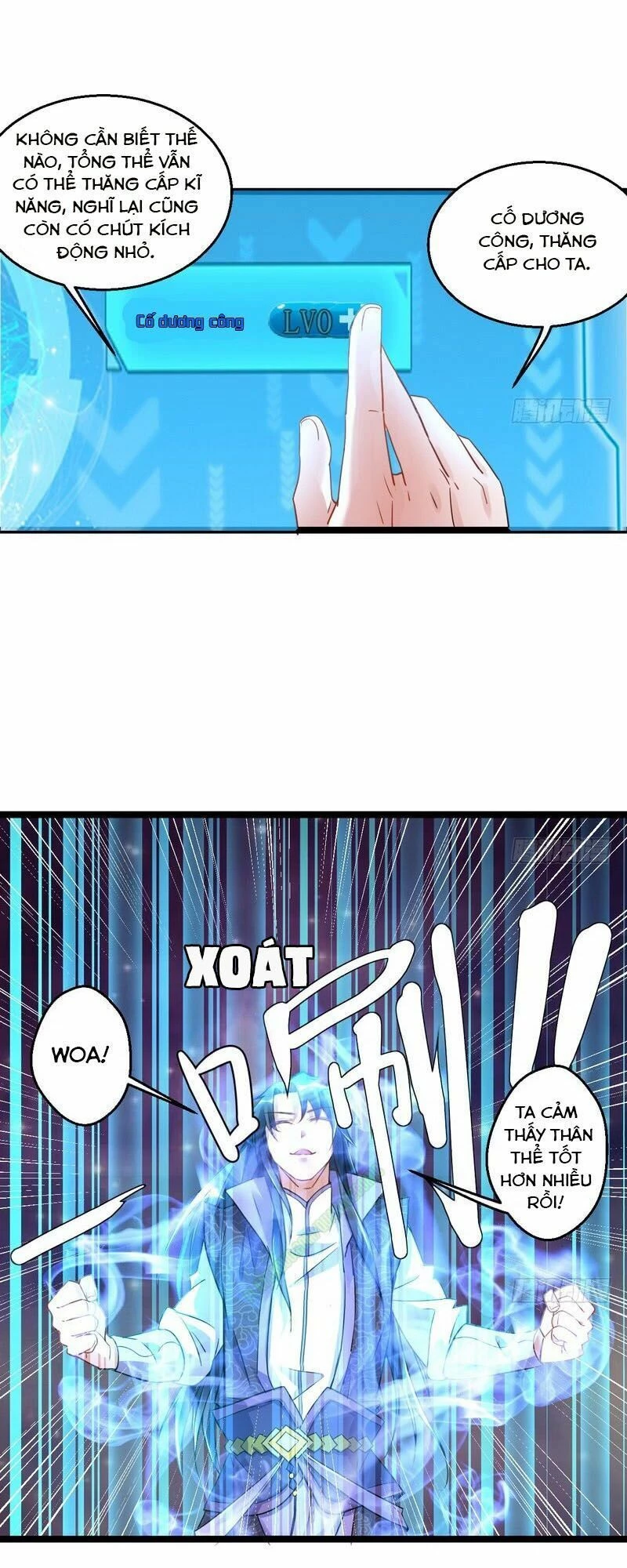 Ta Là Tà Đế Chapter 2 - Trang 4