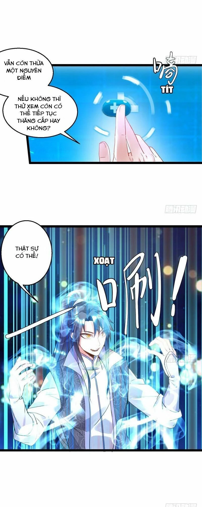 Ta Là Tà Đế Chapter 2 - Trang 4