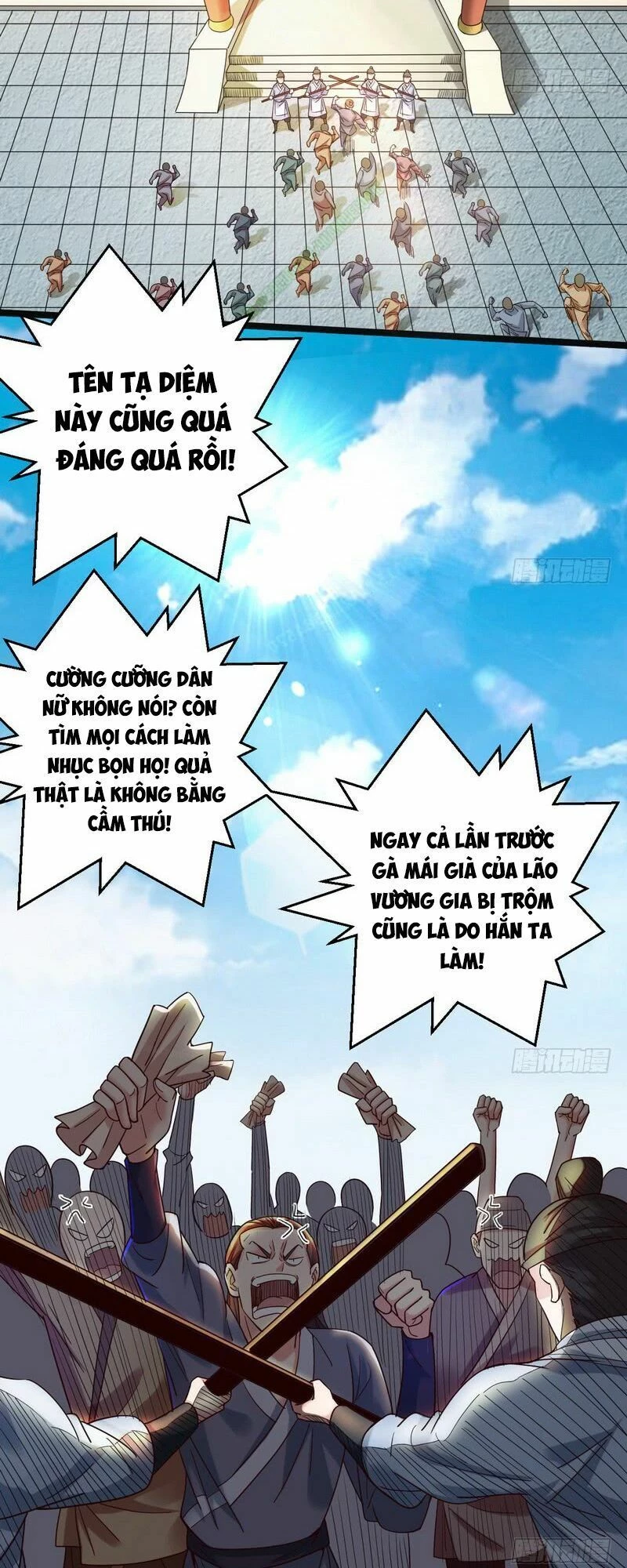 Ta Là Tà Đế Chapter 6 - Trang 4