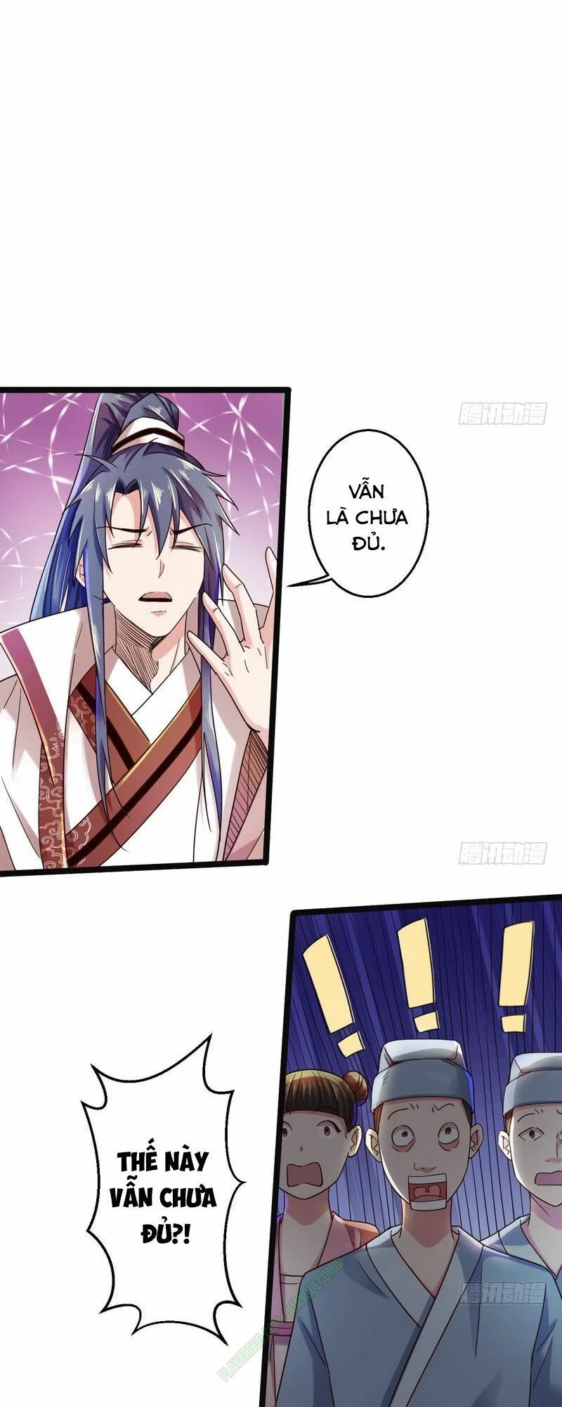 Ta Là Tà Đế Chapter 6 - Trang 4